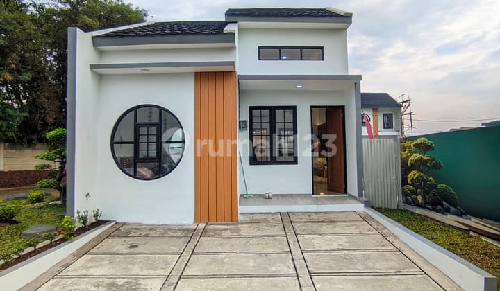 Booking Unit 5 Juta bisa Punya Rumah Ameta