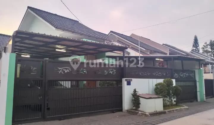 Rumah Siap Huni Dekat Kemana Mana Di Sarijadi Kota Bandung