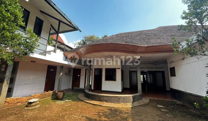 Rumah Usaha Mainroad Dipenogoro Stategis Kota Bandung