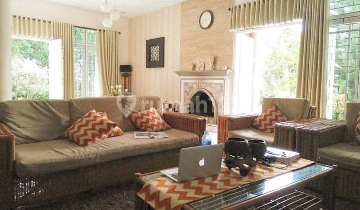 Villa Aktif Harga Menarik Lembang Bandung