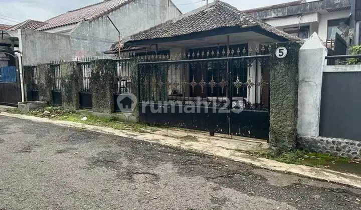 Murah Hitung Tanah Lokasi Tenang Sayap Pelajar Pejuang Bandung