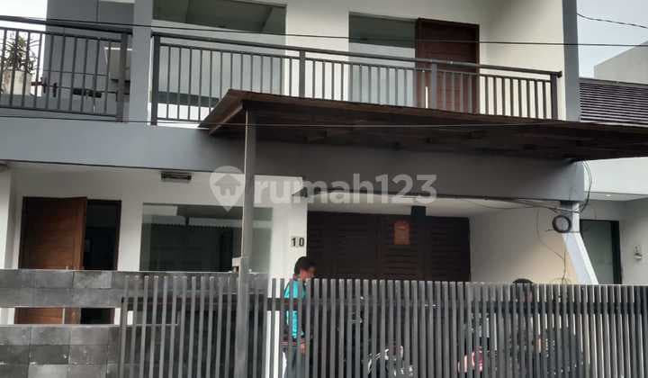Rumah Modern Siap Huni Di Turangga Kota Bandung