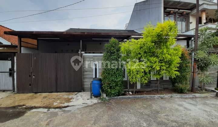 Rumah Terawat Rekomen Di Sumbersari Holis Bandung