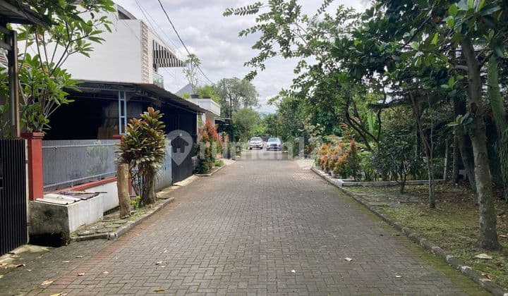 Tanah Siap Bangun di Ciwastra Buahbatu Bandung