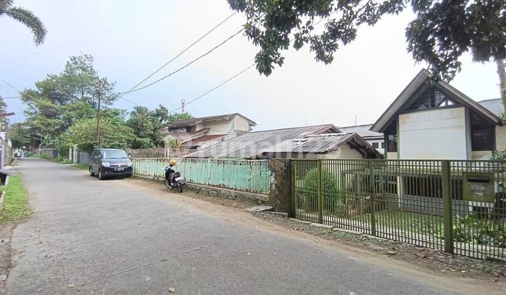 Cipaku Setiabudi Bandung Land Calculation House