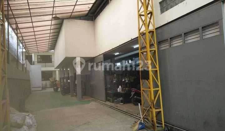 Gudang Akses Angkel Siap Pakai Ah. Nasution Bandung