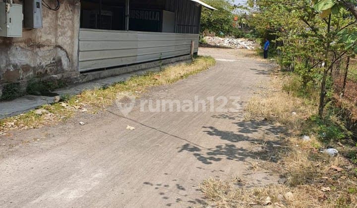 Tanah Cocok Untuk Gudang/ Kantor Di Soekarnohatta Bandung