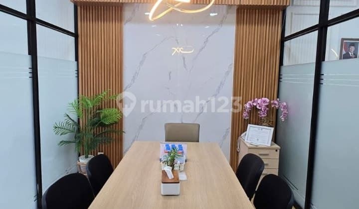 Ruko Strategis Singgasana Siap Pakai Moch Toha Bandung