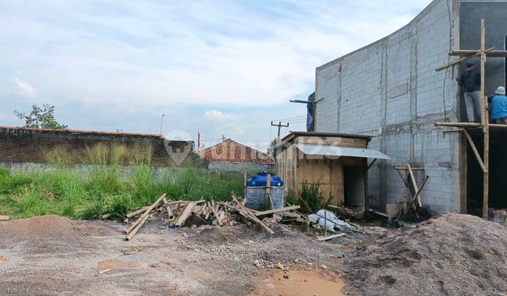 Ranah Siap Bangun Di Ah. Nasution Kota Bandung