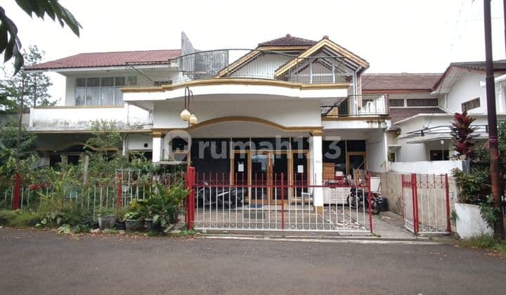 Rumah Luas Murah View Kota Bandung