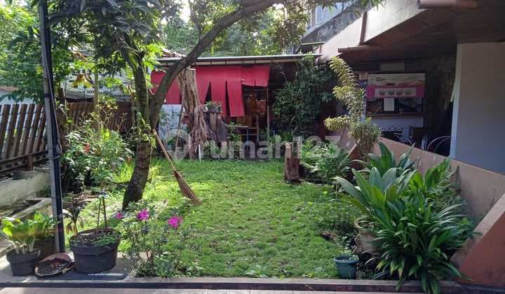 Rumah Usaha Rekomen Di Area Cikutra Bandung