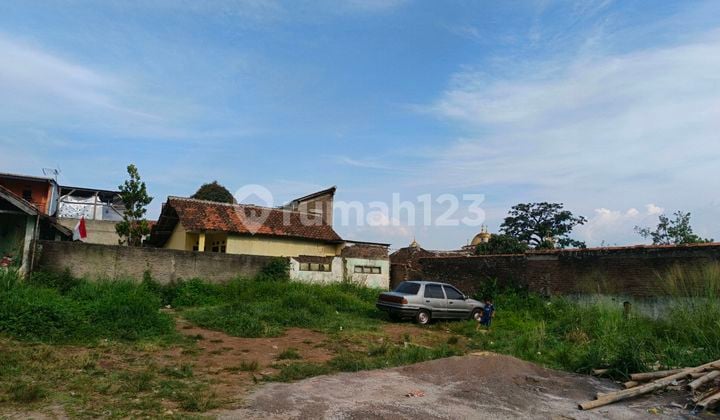 Tanah Murah Shm Siap Bangun Di Cikadut Nasution Bandung