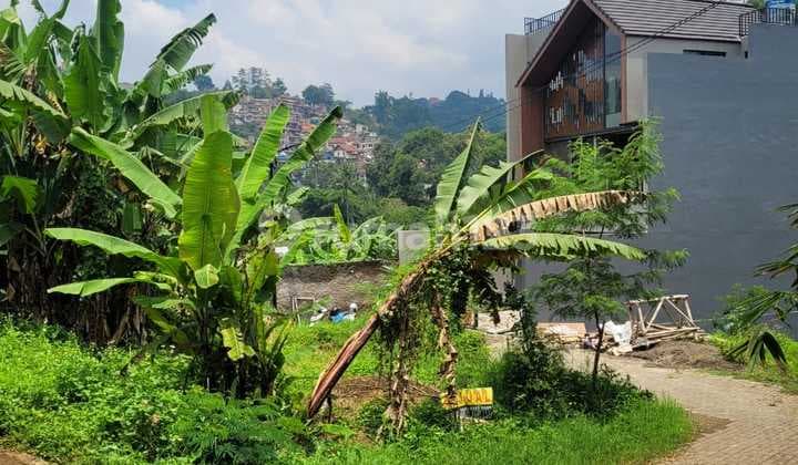 Tanah Komplek Menarik Di Dago Kota Bandung