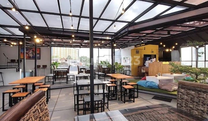 Ruko Furnish Strategis View Bandung Di Dago