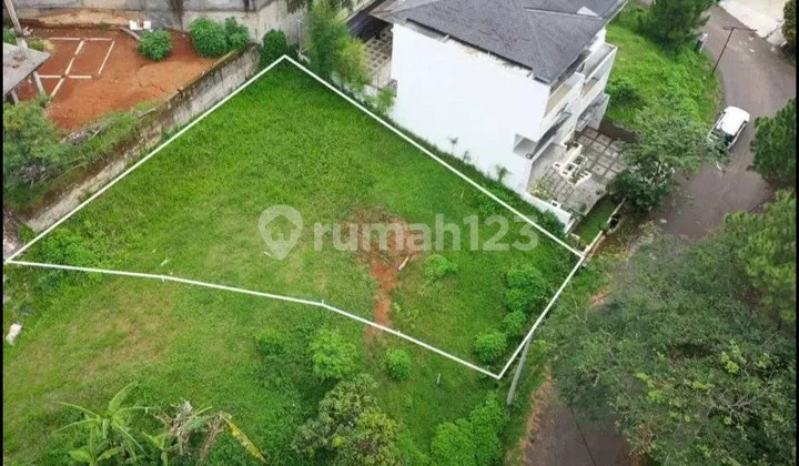 Tanah Murah Siap Bangun Dago Resort Bandung