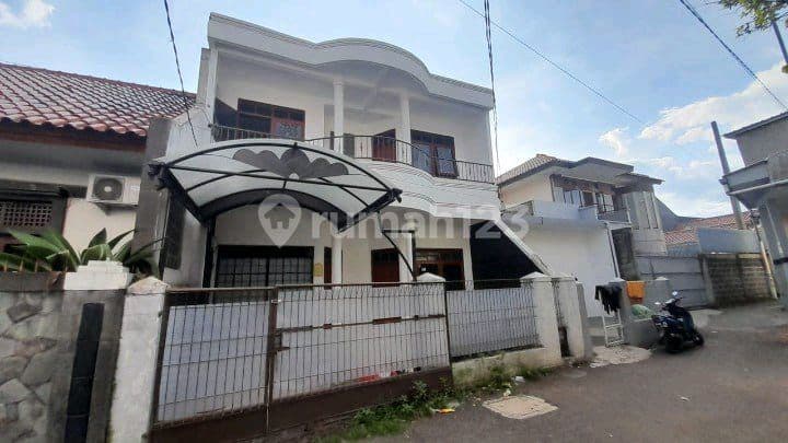 Rumah Rekomen Di Bkr Buahbatu Kota Bandung
