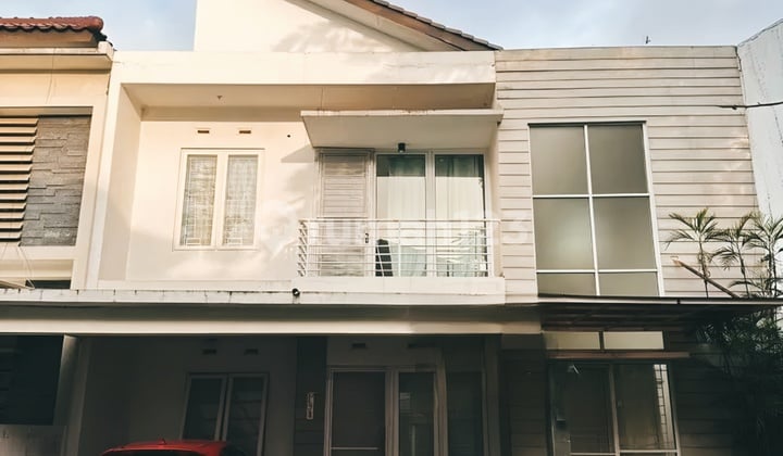 Rumah Komplek Siap Huni Cigadung Dago Kota Bandung