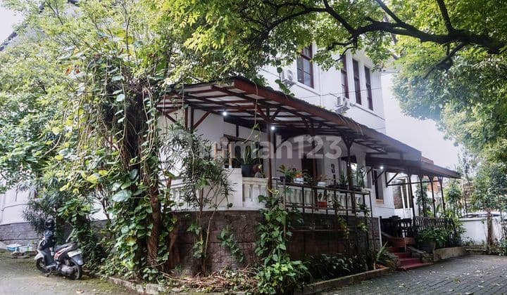 Rumah Heritage Premium Dago Kota Bandung