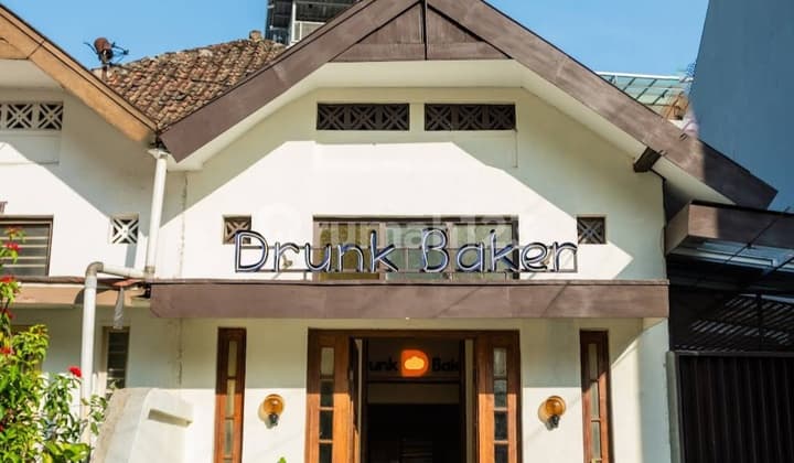 Rumah Usaha Menarik Reccomended di Bandung
