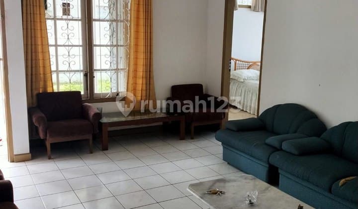 Rumah Hitung Tanah di Cigadung Kota Bandung