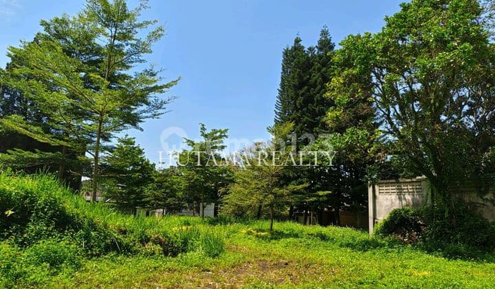 Tanah Lokasi Mewah Setiabudi Kota Bandung