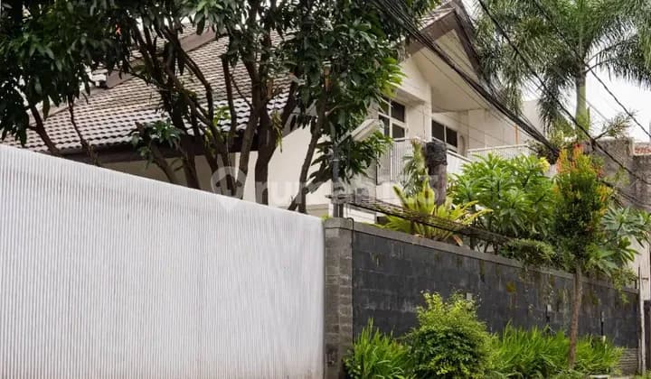Rumah Semi Furnish Siap Huni Di Kurdi M. Toha Bandung