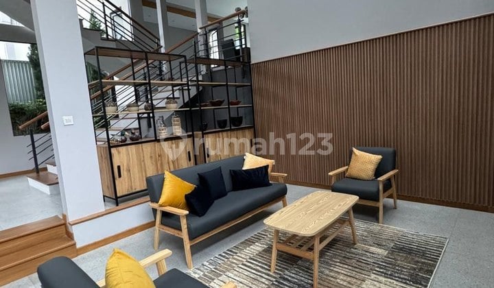 Rumah Minimalis Modern Mewah Dago Resort Bandung