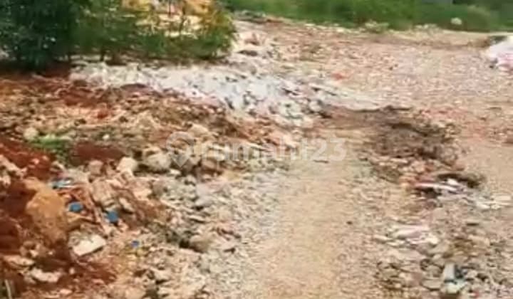 Ciracas Land 1.3 Ha, Strategic Location, Rarely Available