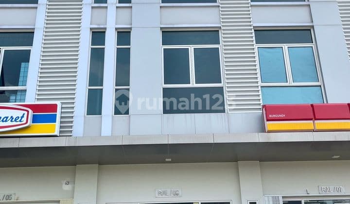 Ruko Burgundy Bekasi Bagus Sekali SHM Sewa 110jt Per Tahun