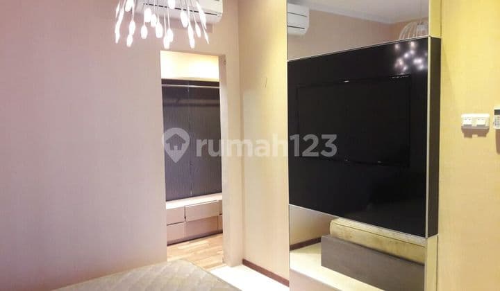 Apartement Royal Mediterania Garden Residence Furnished 2 BR