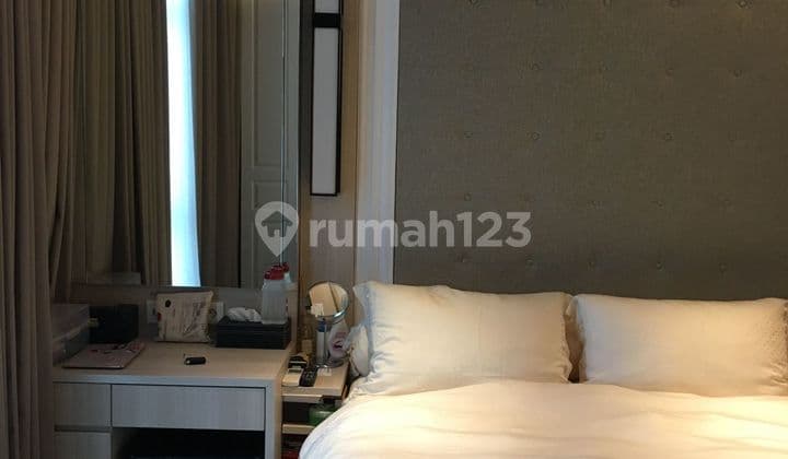 Central Park Residences Apartment 2 BR Premium Renovated