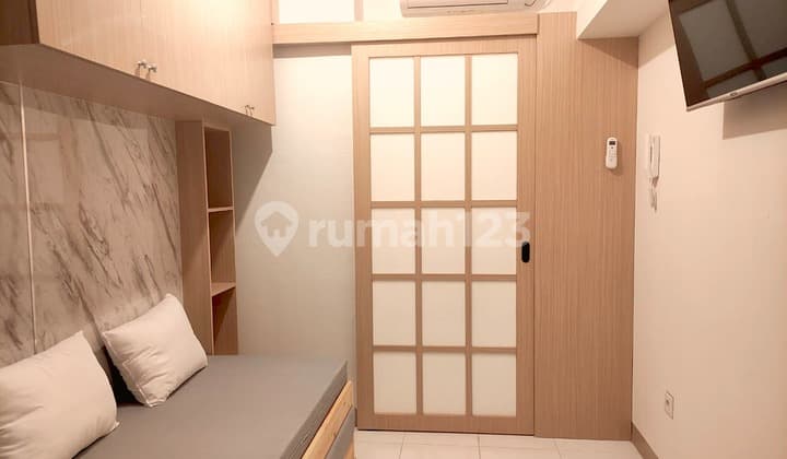 Dijual Bs Cicil Tanpa Bi Cheking Tokyo Riverside Apartemen
