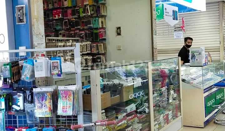 Kios Itc Bsd Rea Gadget 7x8 M Rp 450.000.000 SHM