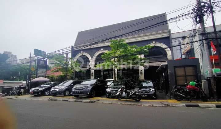 The Maja Jl. Kyai Maja Kebayoran Baru, Jakarta Selatan