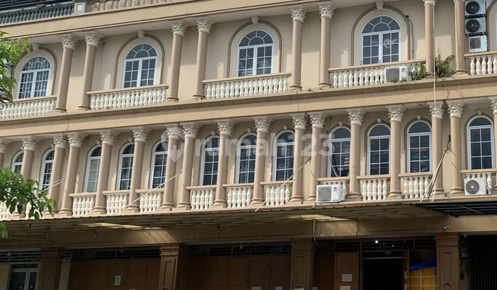 Ruko Gandeng 4 Lantai Siap Huni Di Mutiara Taman Palem Ruko Gandeng 4 Lantai Siap Huni Di Mutiara Taman Palem