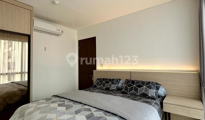 Newton Ciputra Apartment 1 BR Semi Furnished Great