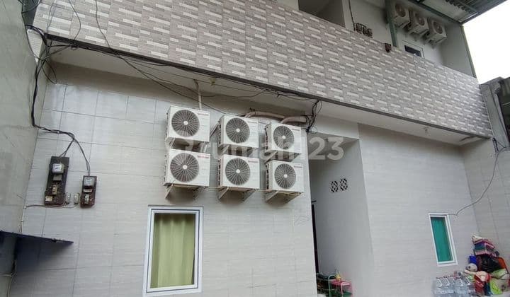 Rumah Kos Siap Untung Fasilitas Lengkap Lokasi Strategis