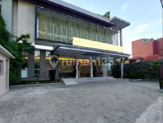 For Sale Gedung Kebayoran Baru Jakarta Selatan