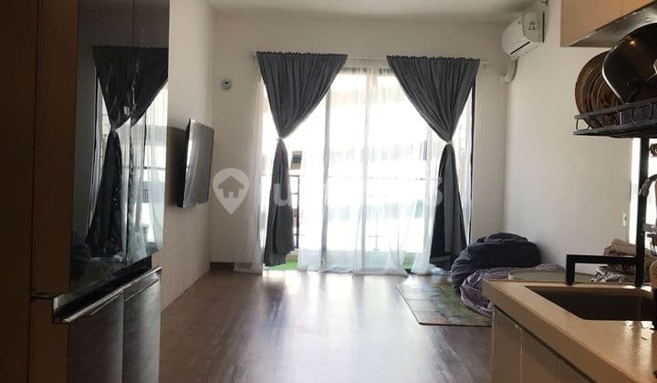 Apartemen Sky House Bsd Tower Duxton Semi Furnished