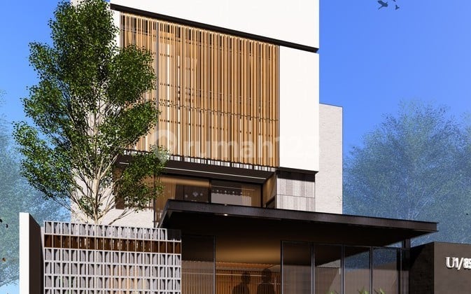 Rumah Bagus Semi Furnished SHM Intercon, Jakarta Barat