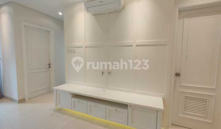 Apartement Grand Madison 2 BR Furnished Bagus