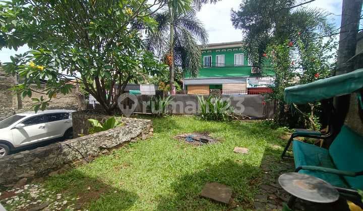 Rumah Tanah Luas Di Ciputat Tangerang Selatan