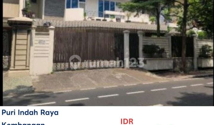 Dijual Lelang Ayda Puri Indah Jakarta Barat