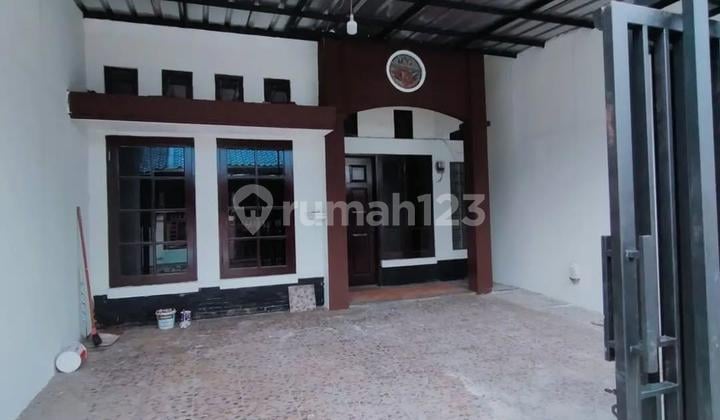 For Rent House 1 1/4 Floors Citra Garden 3, Kalideres, West Jakarta