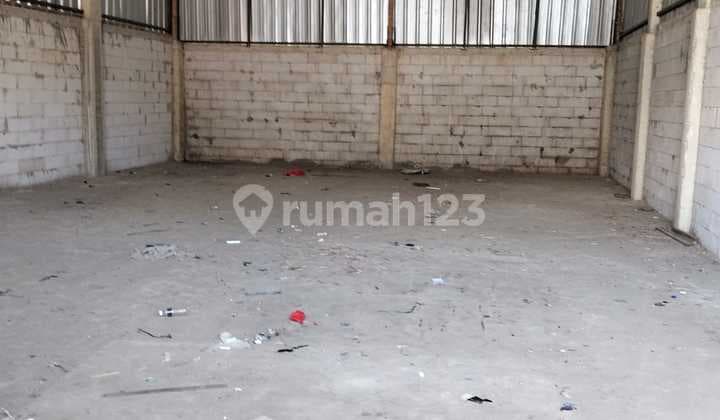 Warehouse for Rent in Kapuk Kamal, West Jakarta