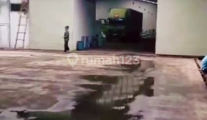 Disewa Gudang Siap Pakai Jl. Raya Periuk, Tangerang Dekat Duta Indah Sentoha Kawasan Industri