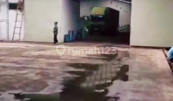 Disewa Gudang Siap Pakai Jl. Raya Periuk, Tangerang Dekat Duta Indah Sentoha Kawasan Industri