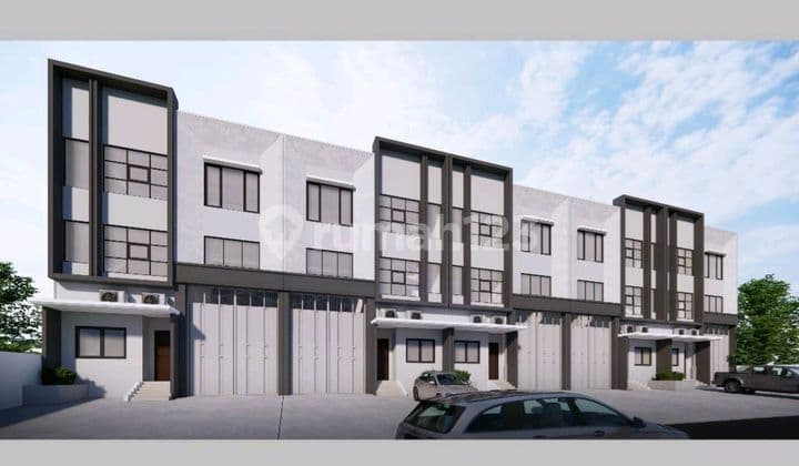 Disewakan Gudang Kalideres Jakarta Barat