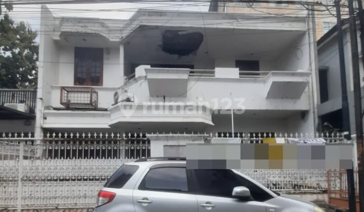Turun Harga Rumah Dijual Lelang Pulo Macan Raya Tomang Jakarta Barat