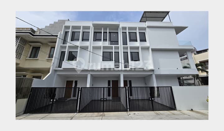 Jarang Ada Rumah Minimalis 4X15 Murah Muara Karang Blok 2 SHM Siap Huni